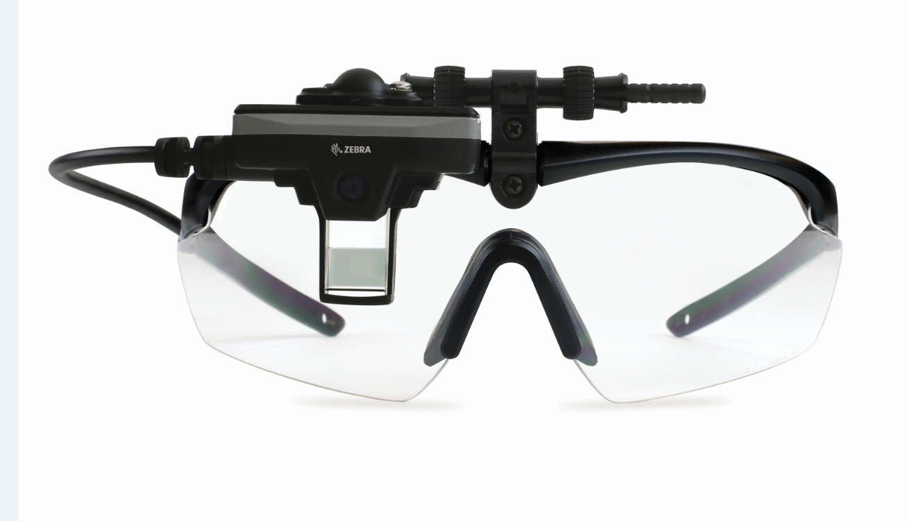 HD4000 企业级头戴式显示器