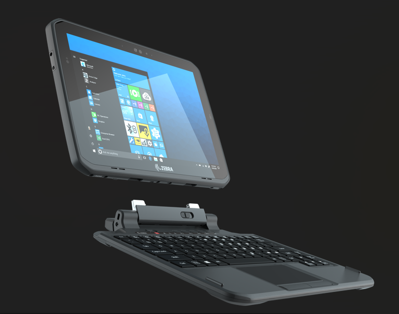 ET80/ET85 坚固型二合一平板电脑