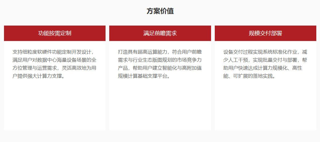 互联网行业产品定制方案(图5)